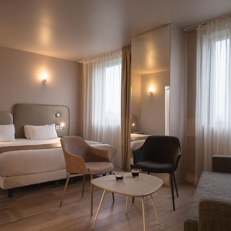 Brit Hotel Codalysa Marne La Vallee - Torcy Torcy  Zewnętrze zdjęcie