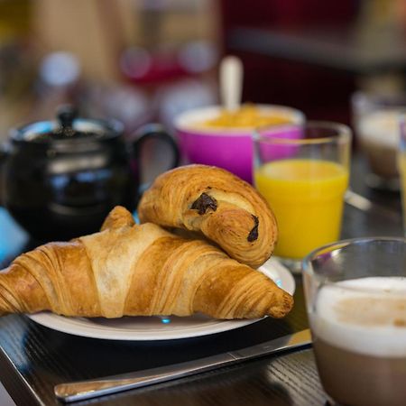 Brit Hotel Codalysa Marne La Vallee - Torcy Torcy  Zewnętrze zdjęcie