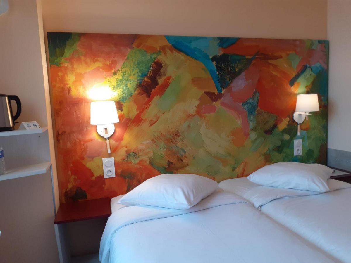 Brit Hotel Codalysa Marne La Vallee - Torcy Torcy  Zewnętrze zdjęcie