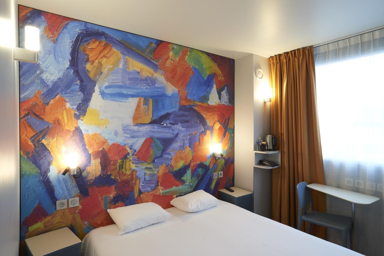 Brit Hotel Codalysa Marne La Vallee - Torcy Torcy  Zewnętrze zdjęcie