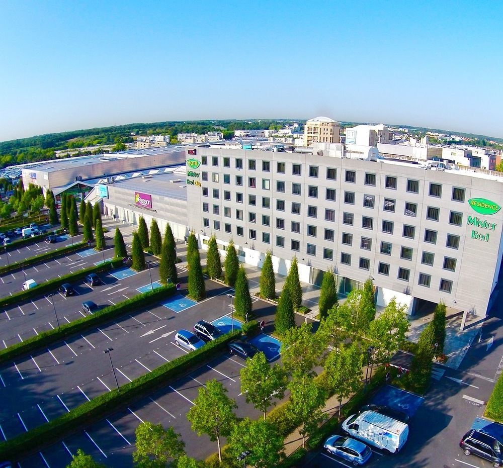 Brit Hotel Codalysa Marne La Vallee - Torcy Torcy  Zewnętrze zdjęcie